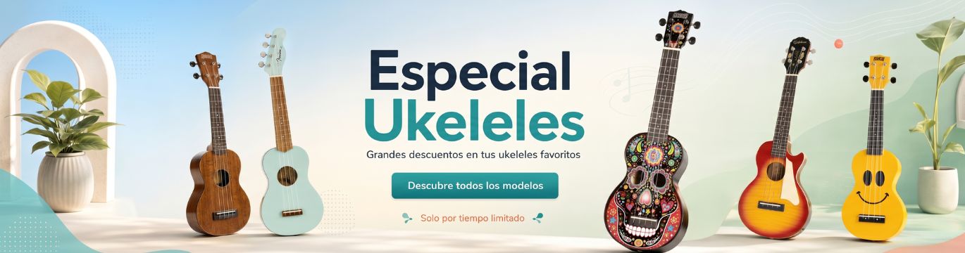 UKELELES